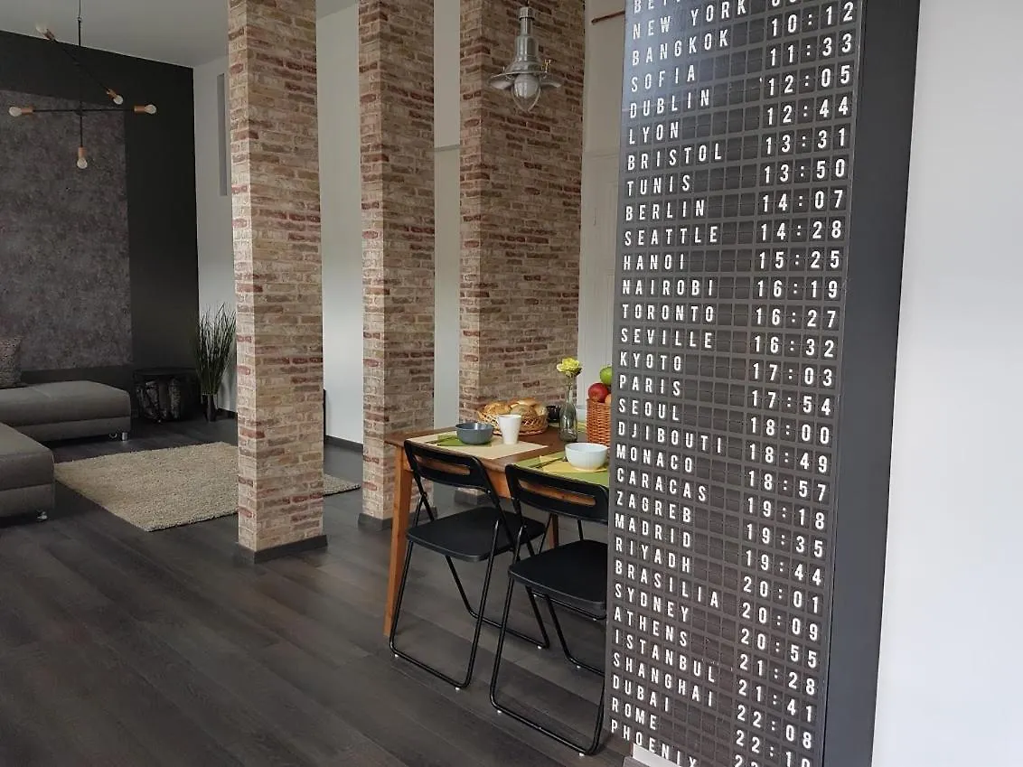 Cozy Design Downtown Apartment contacts
