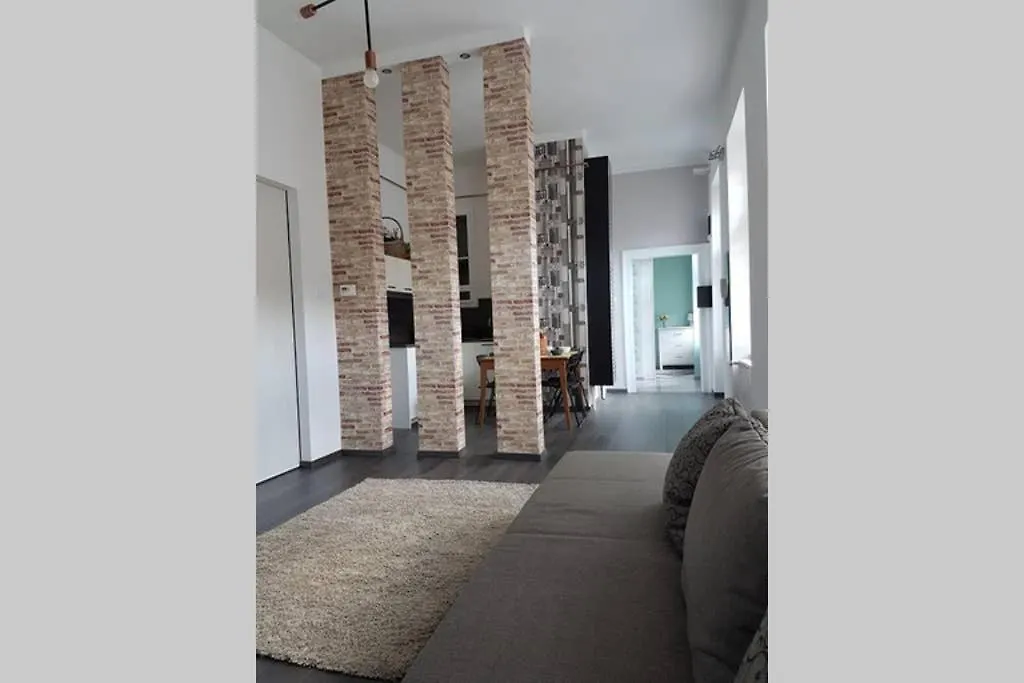 Cozy Design Downtown Apartment Budapest Hungary
